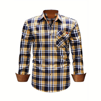 Ryens Cotton Shirt