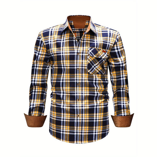 Ryens Cotton Shirt