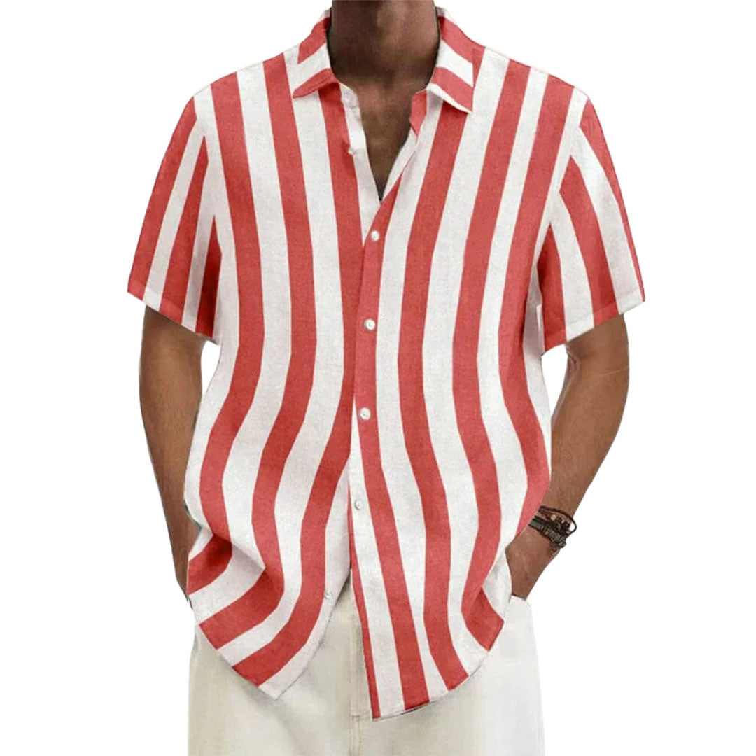 Darrel Linen Shirt