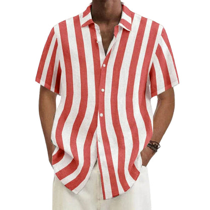 Darrel Linen Shirt