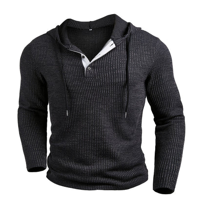 Darwin Hooded Shirt
