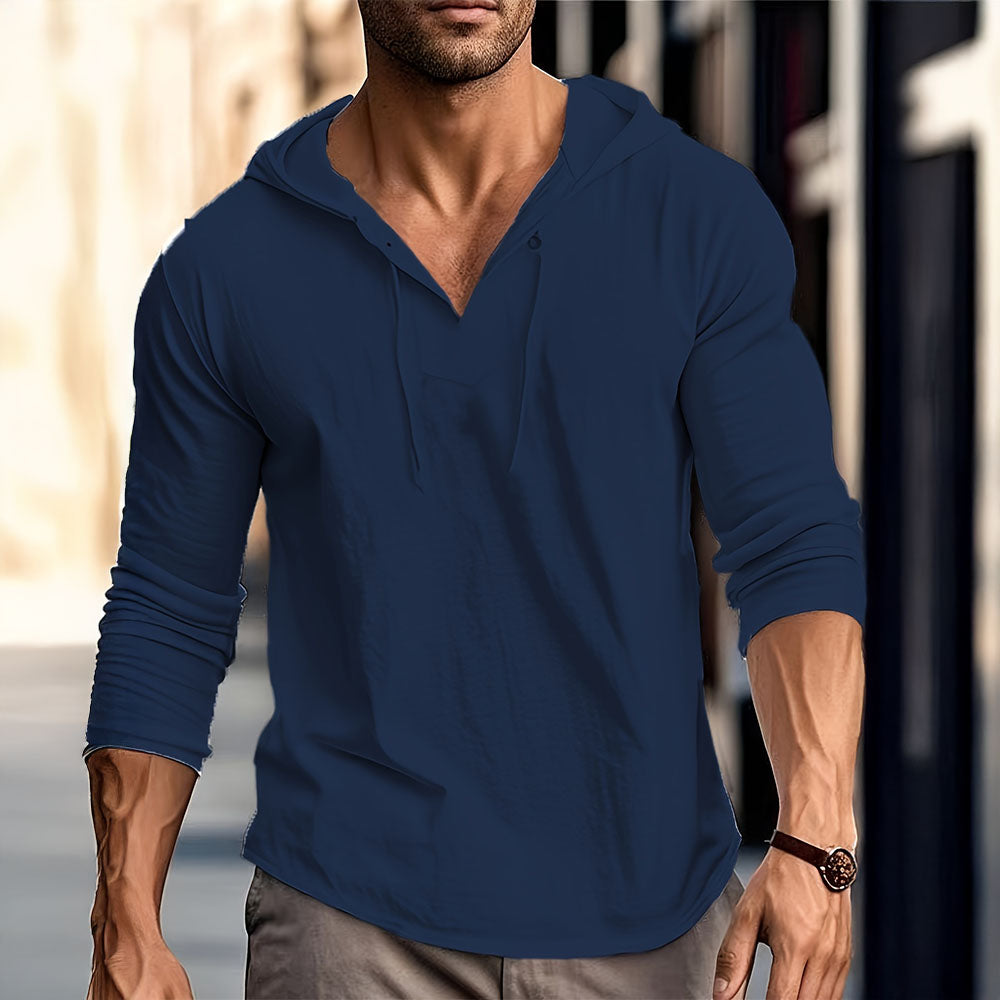 Truco Cotton Shirt