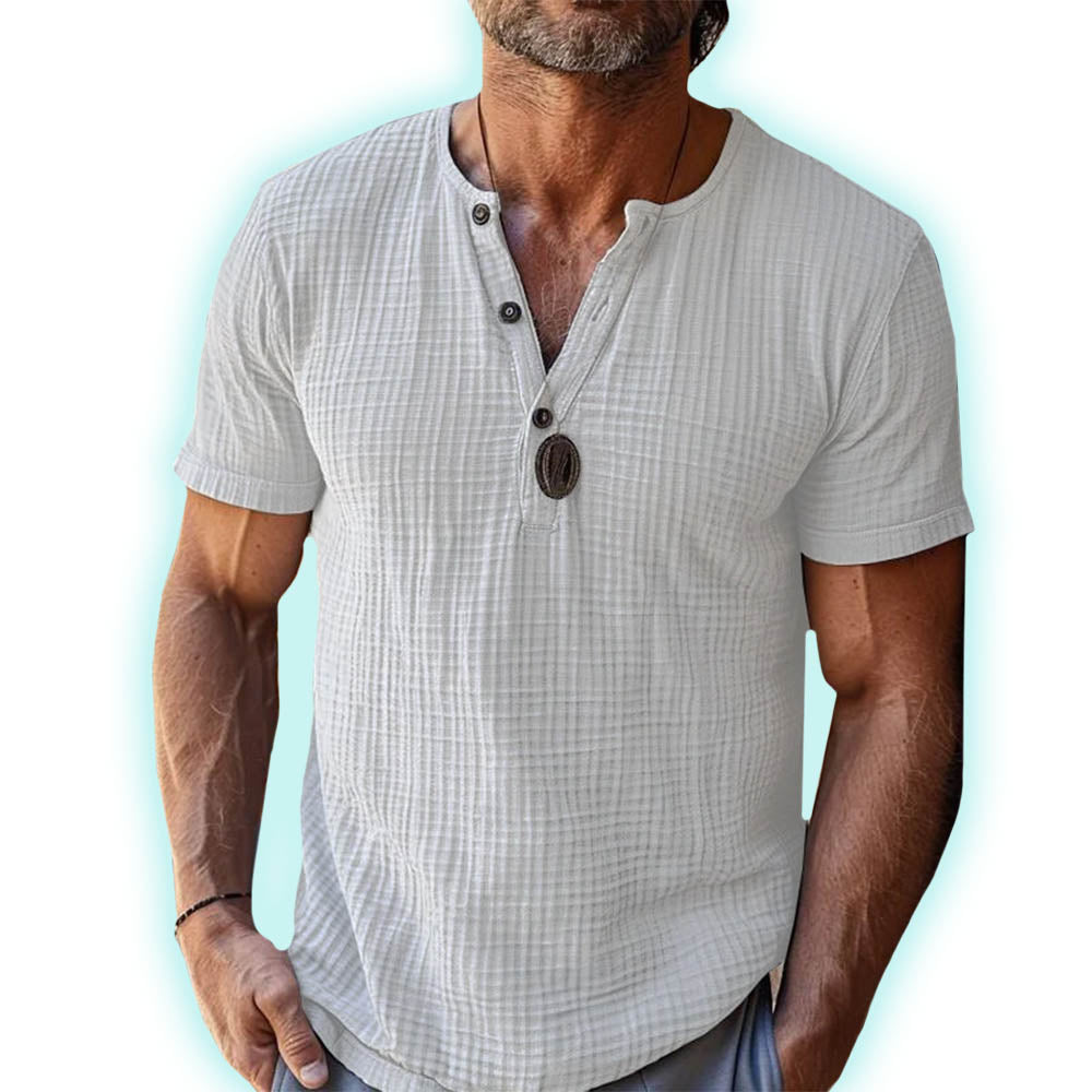 Tomsfer Cotton Shirt