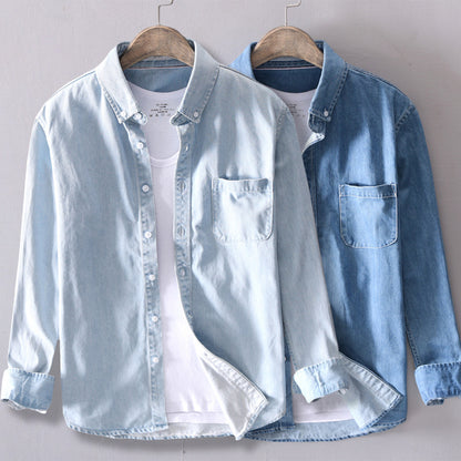 Shane Denim Shirt