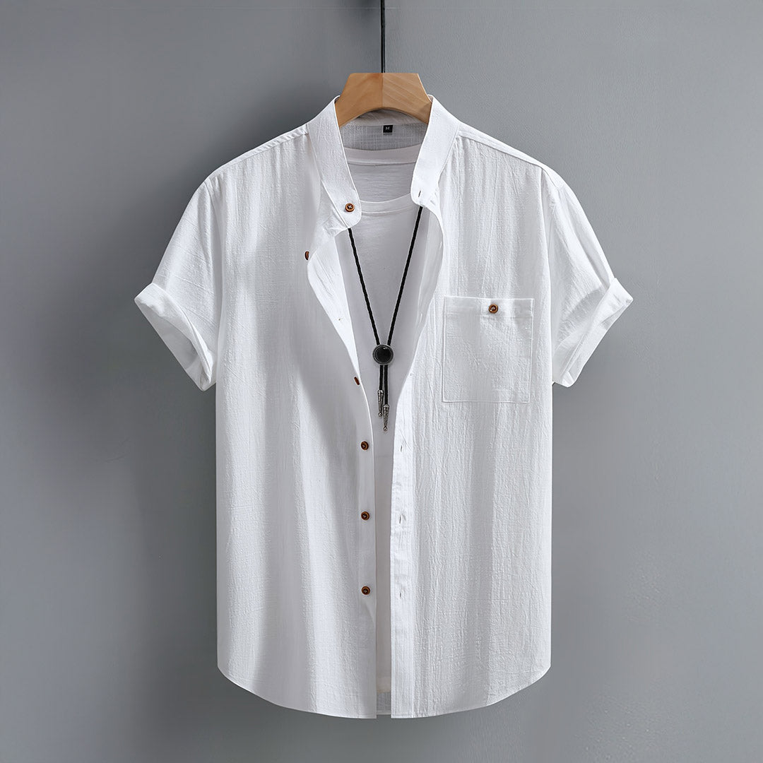 Mavericko Cotton Shirt