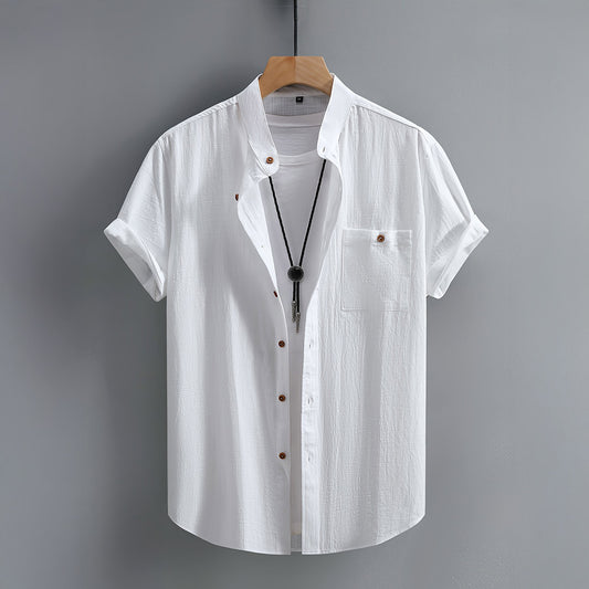 Mavericko Cotton Shirt