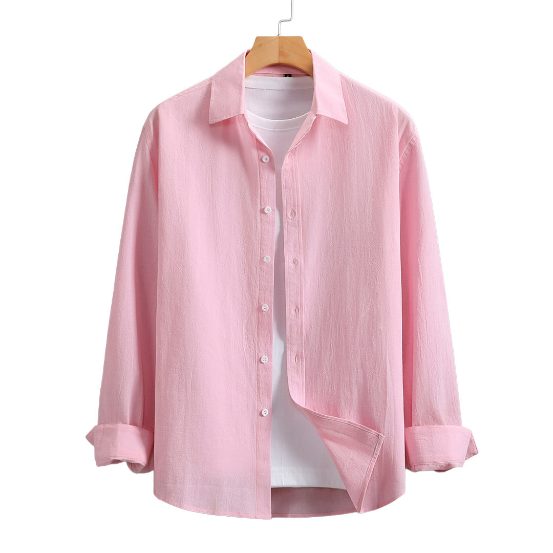 Thompas Linen Shirt