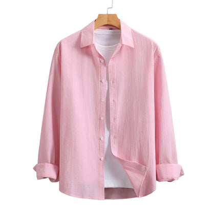 Thompas Linen Shirt