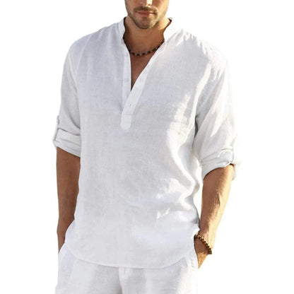 Eltas Linen Shirt