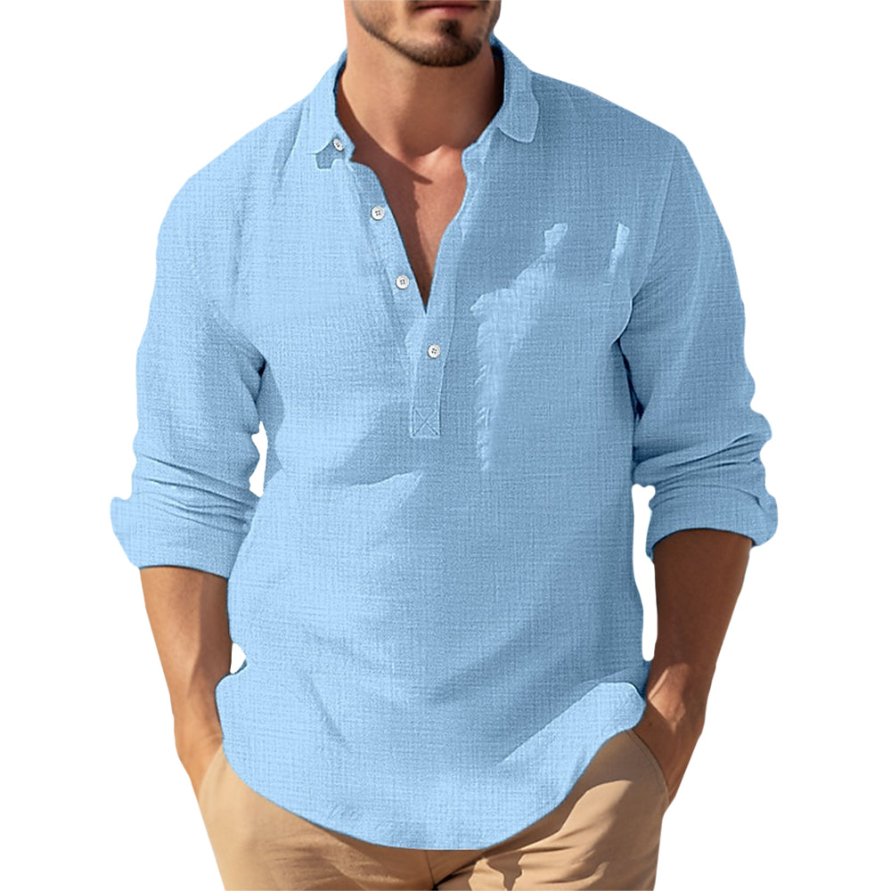 Omash Cotton Shirt