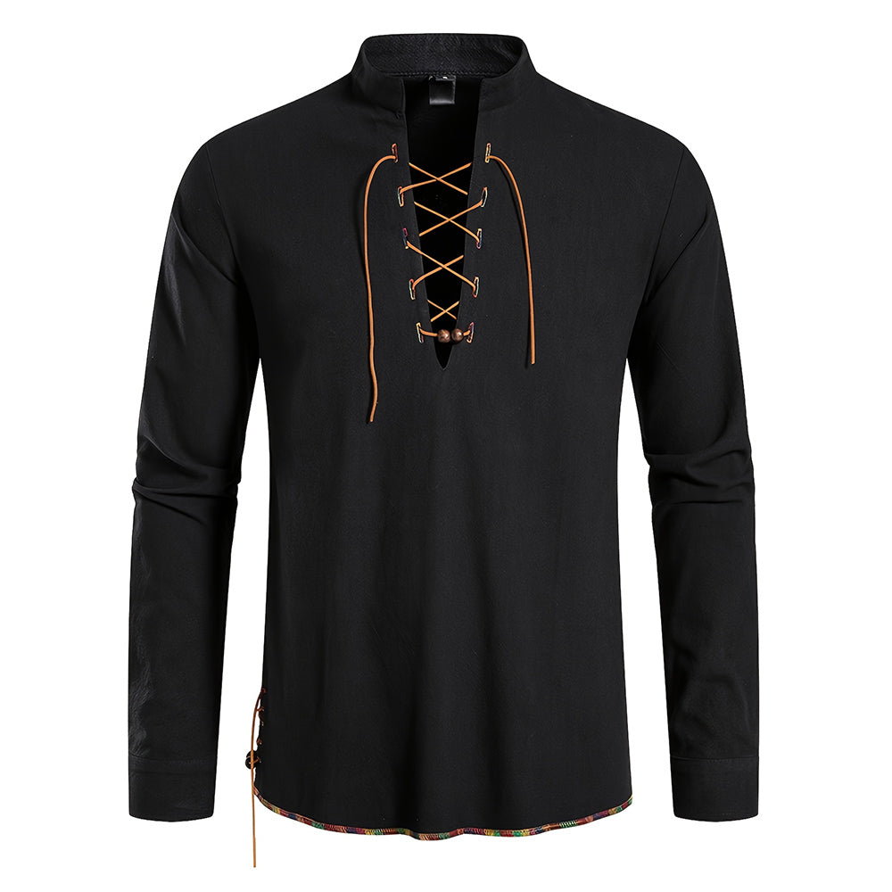 Lores Cotton Shirt