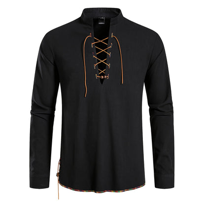 Lores Cotton Shirt