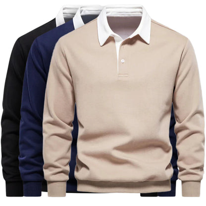Cyrus Cotton Sweater