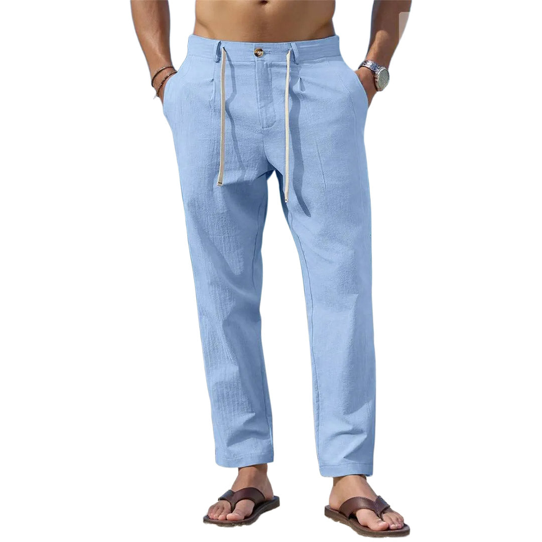Brock Linen Trousers