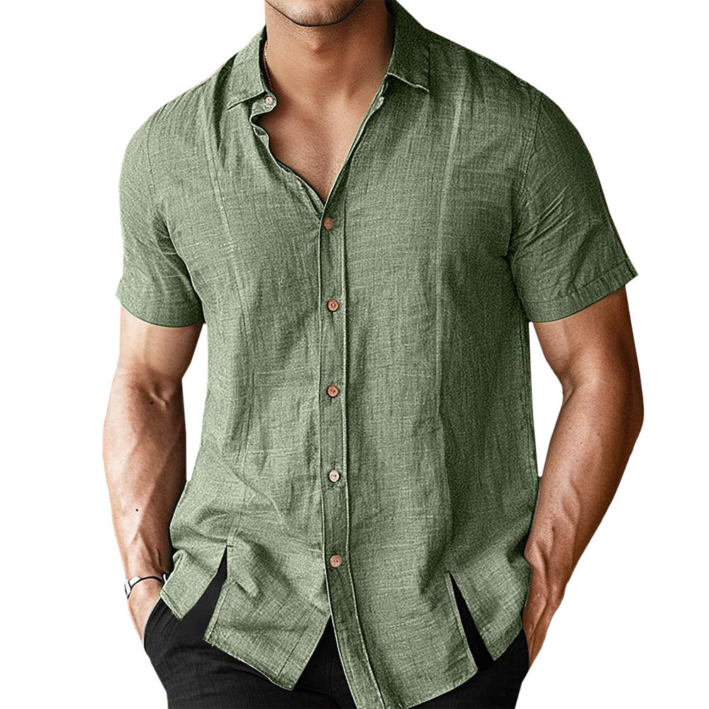 Avery Linen Shirt