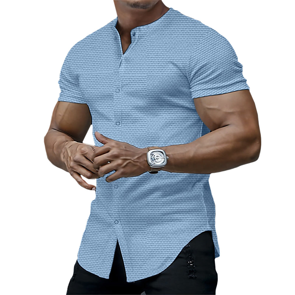 Laurent Cotton Shirt