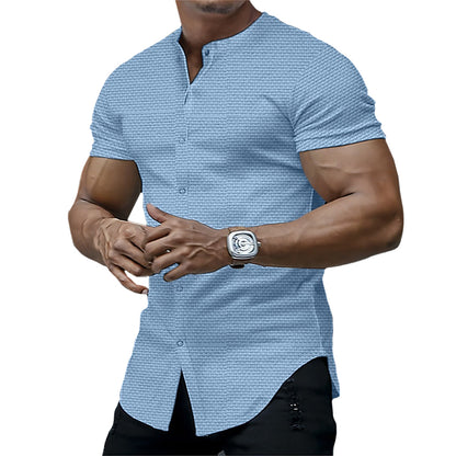 Laurent Cotton Shirt