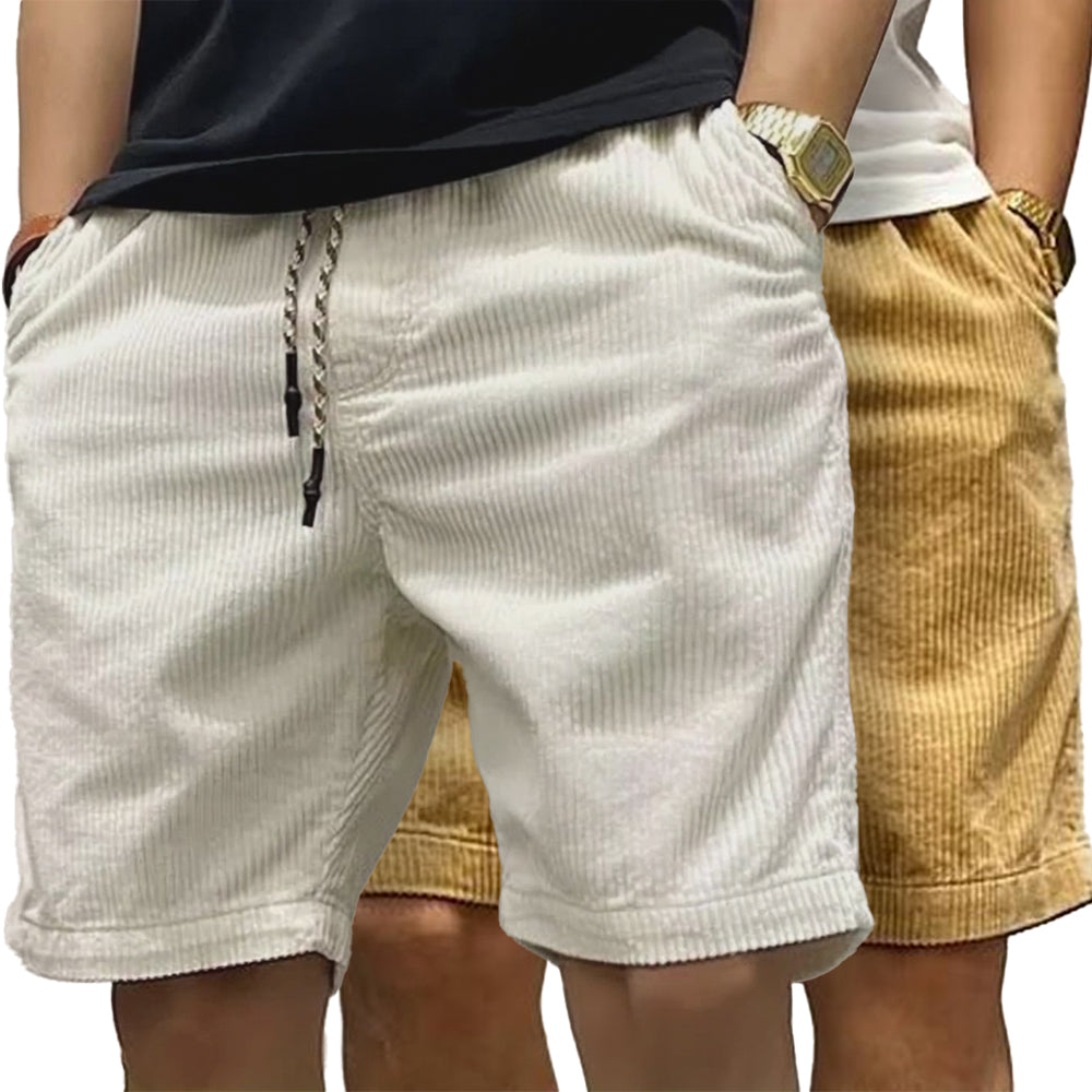 Lovard Corduroy Shorts
