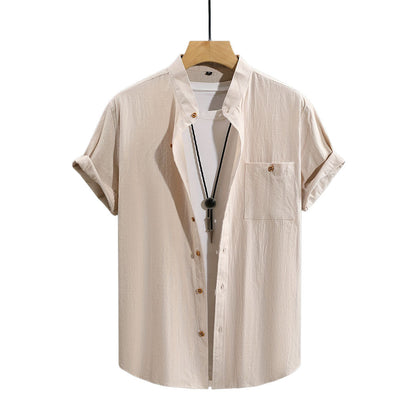 Gorez Cotton Shirt