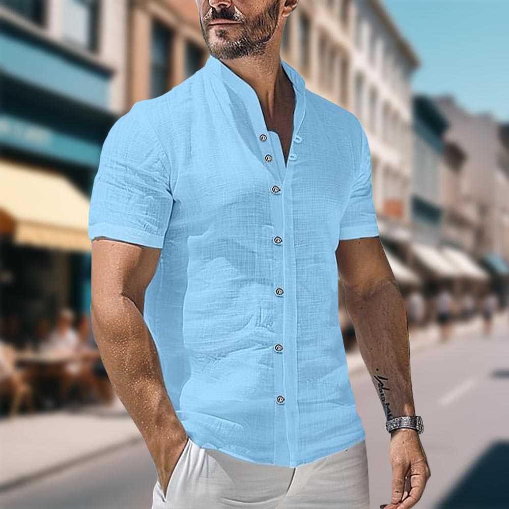 Afonso Cotton Shirt