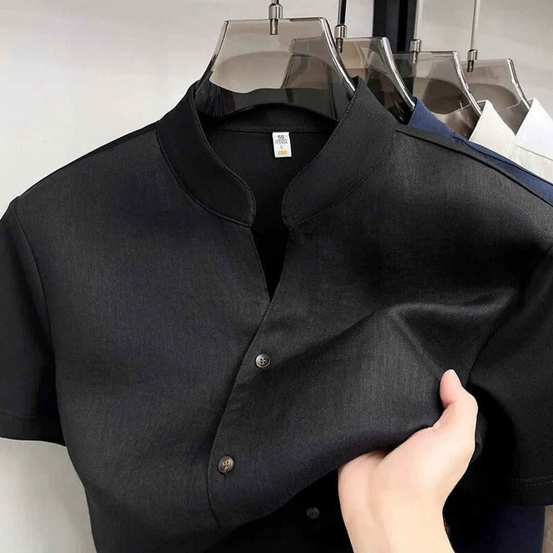 Matthias Linen Shirt