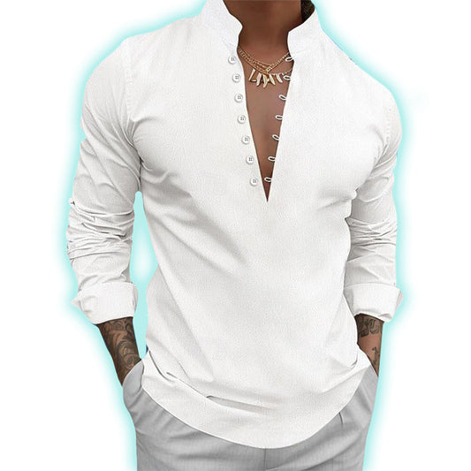 Caroline Linen Shirt