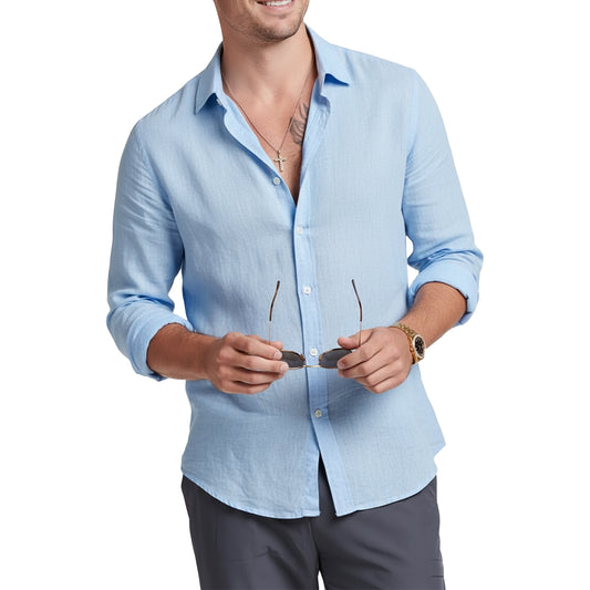 Camern Linen Shirt