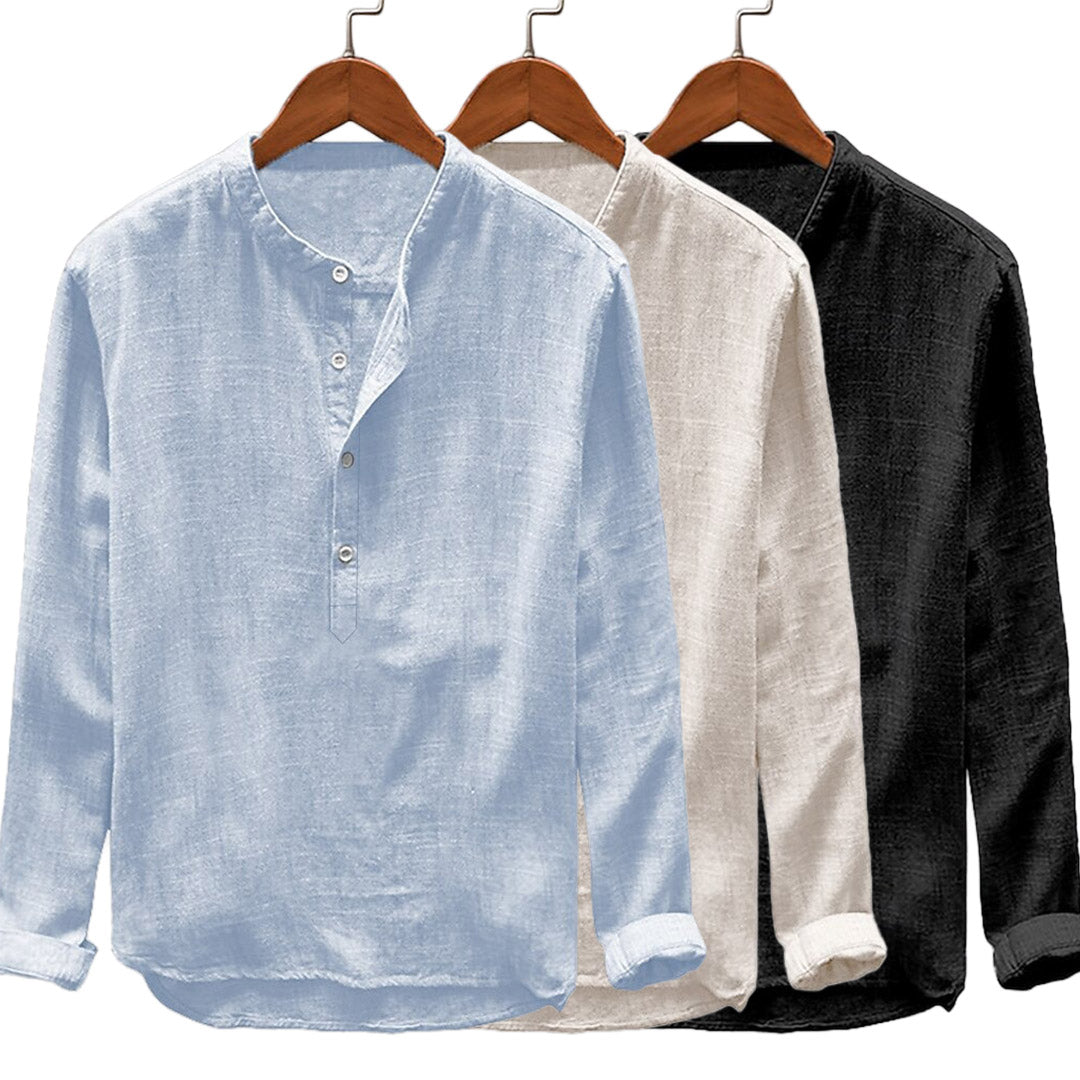 Darialn Linen Shirt