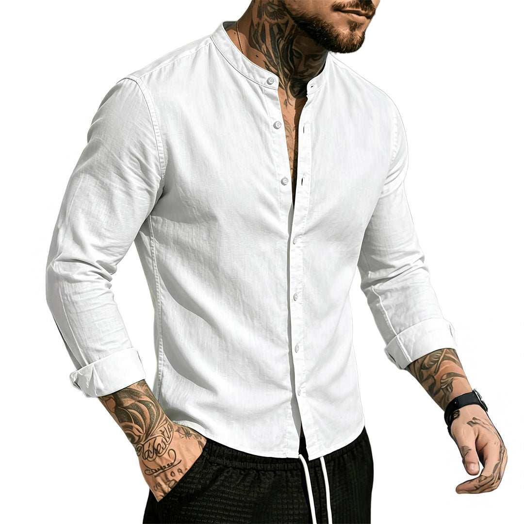 Finleys Cotton Shirt