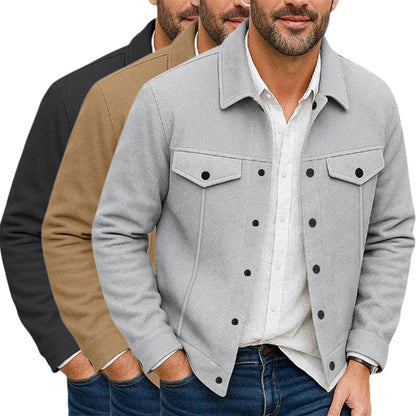 Mateo Lilas Jacket
