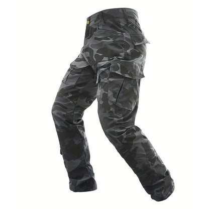 Santiago Camouflage Pants