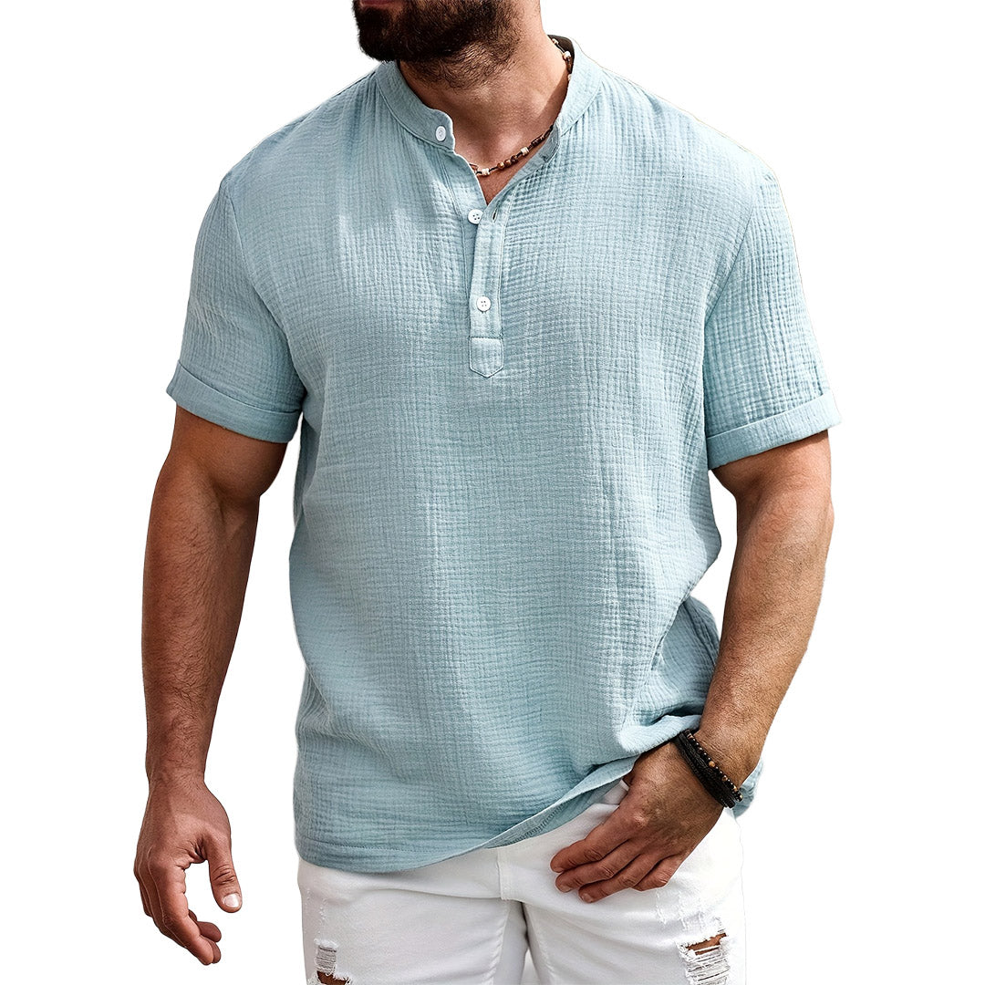 Finley Cotton Shirt
