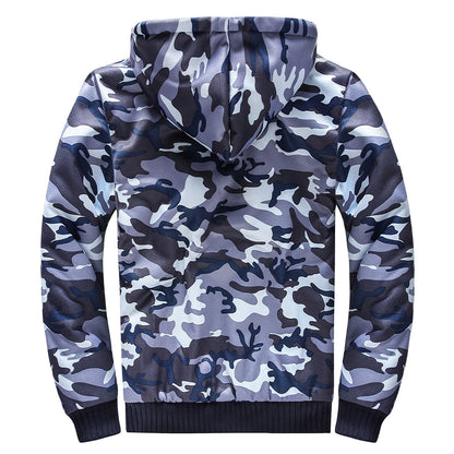 Rolser Camouflage Jacket
