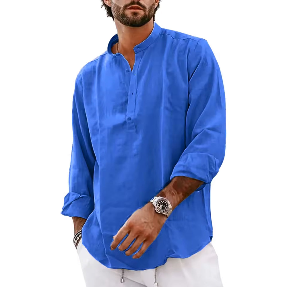 Marino Cotton Shirt