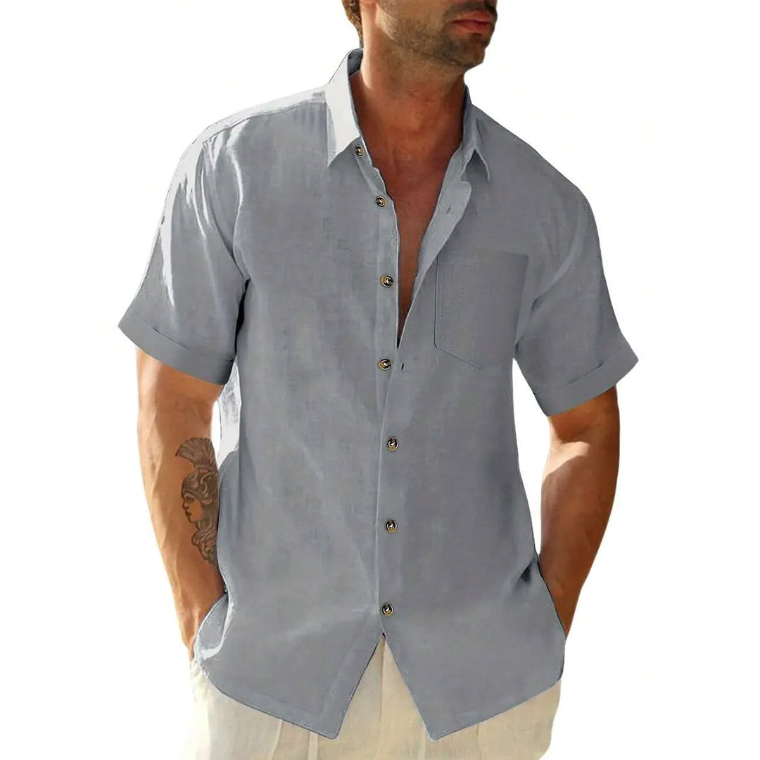 Callam Linen Shirt