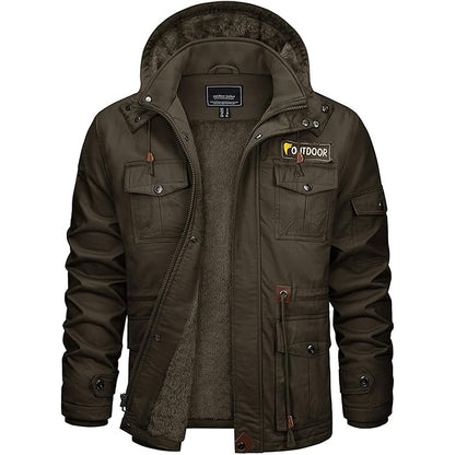 Santiago Carcet Jacket