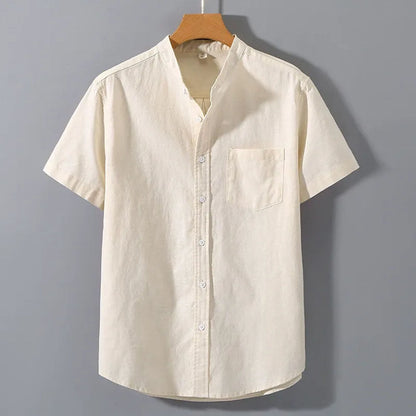 Barron Linen Shirt