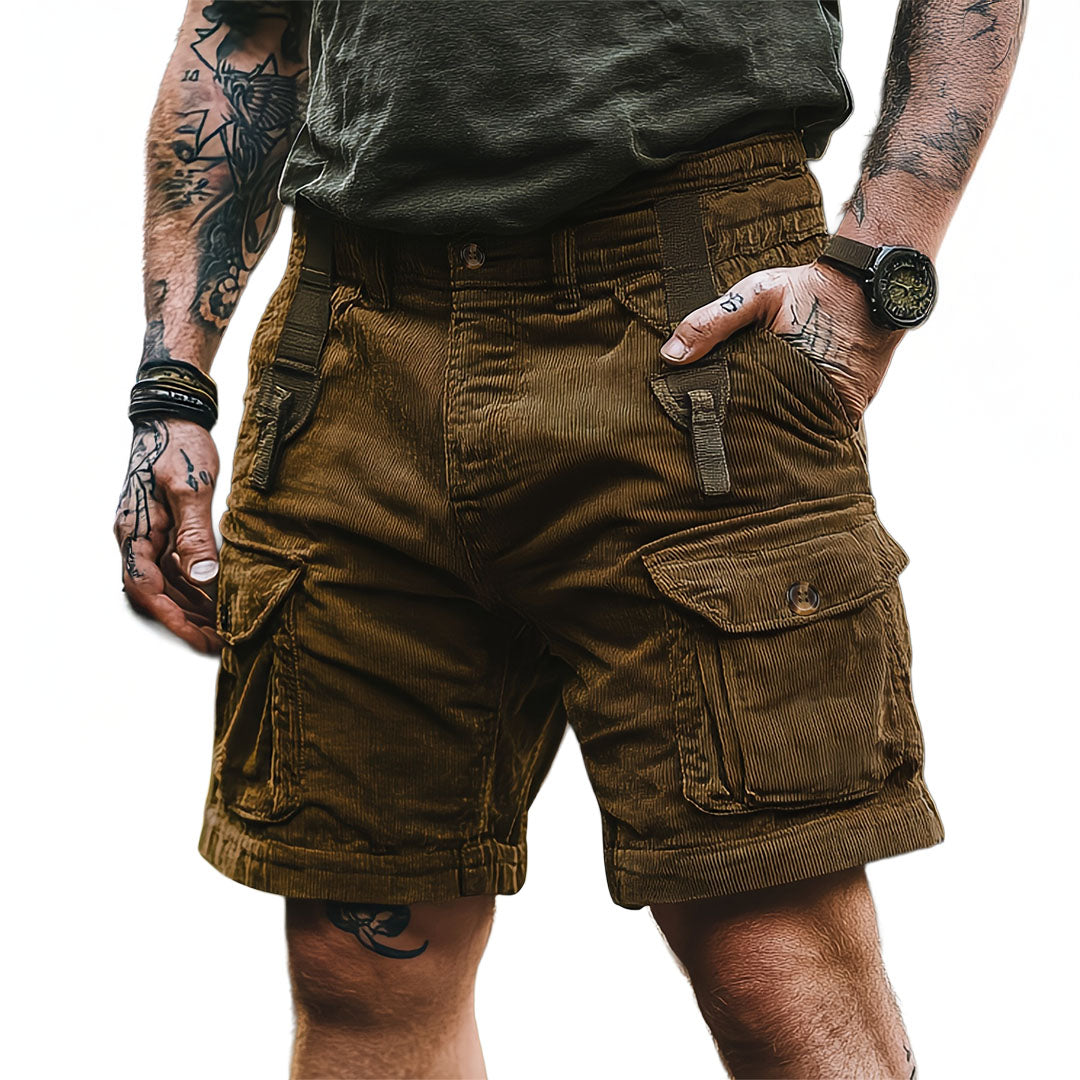 Lues Cargo Shorts