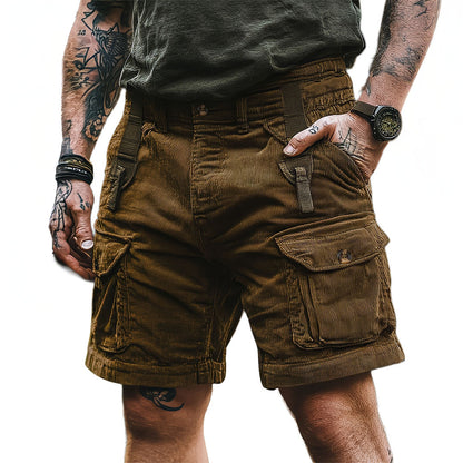 Lues Cargo Shorts