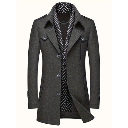 Daniel Clove Coat