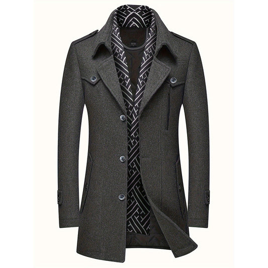 Daniel Clove Coat