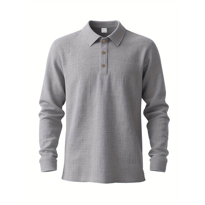 Tamper Linen Shirt