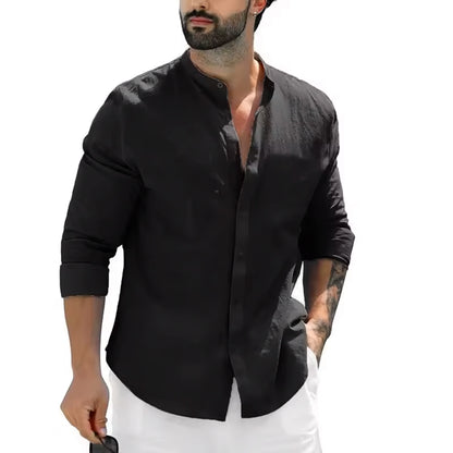 Colter Cotton Shirt