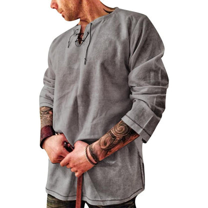 Lenor Linen  Shirt