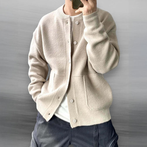 Mithel Cotton Cardigan