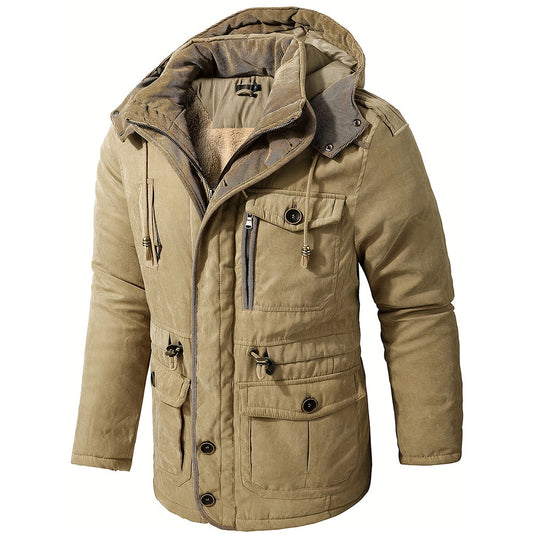 Arthur Austin Jacket