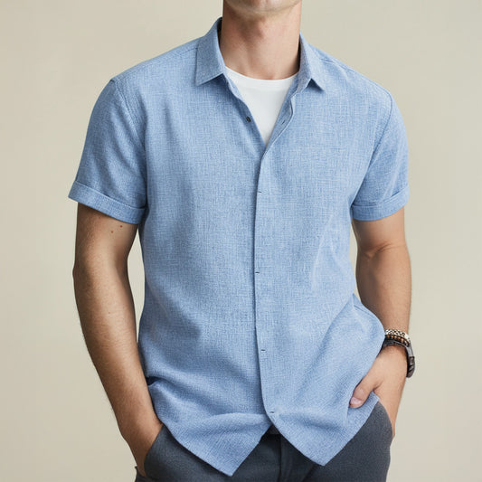 Marshell Linen Shirt