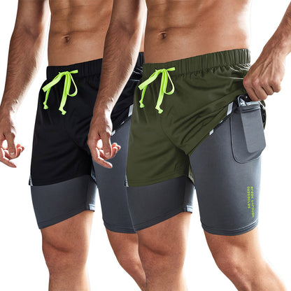 Andre Training Shorts