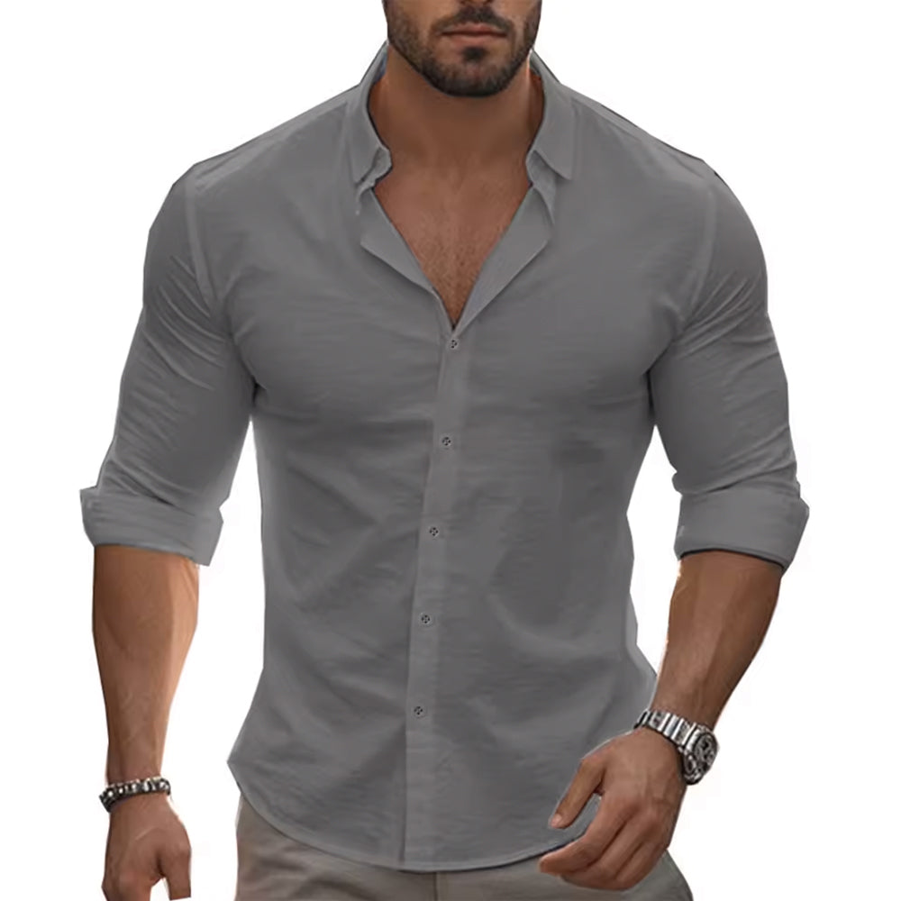 Tarviso Cotton Shirt