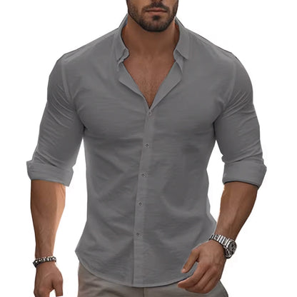 Tarviso Cotton Shirt